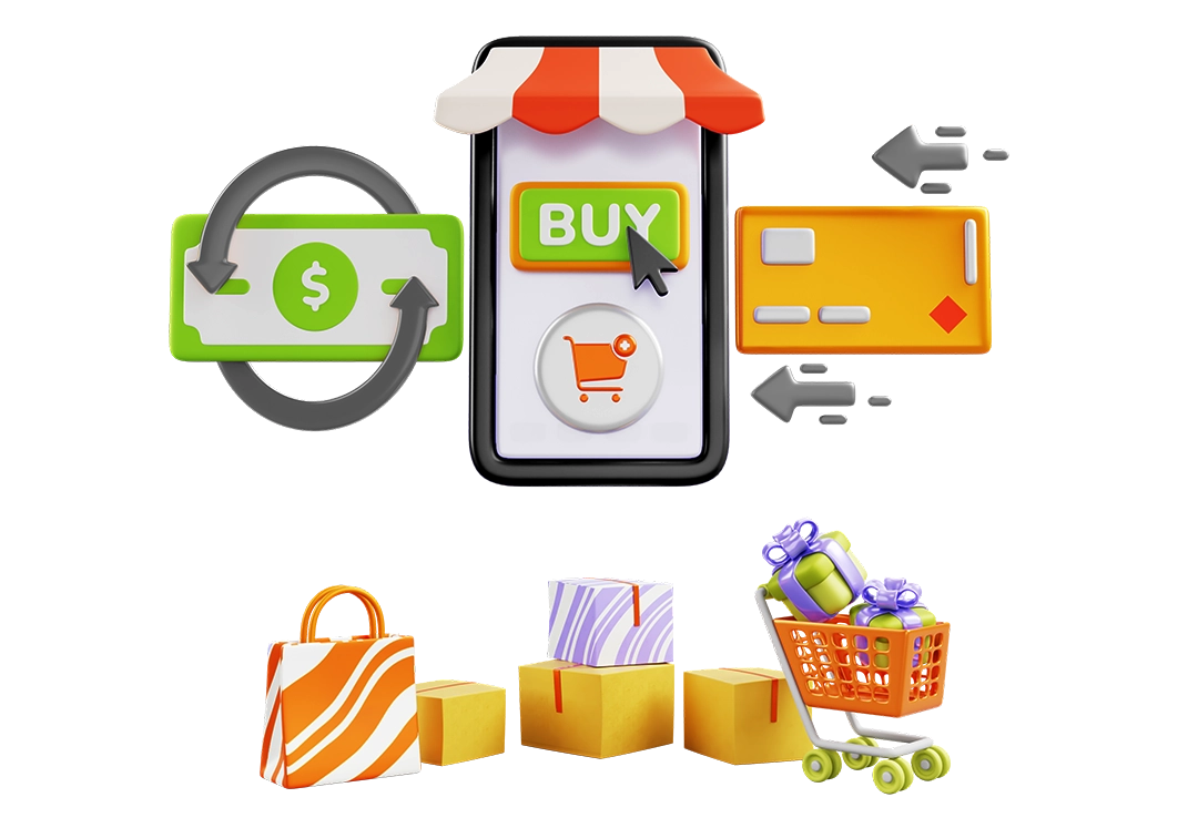 E Commerce Design