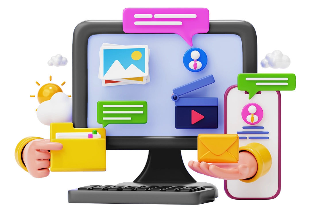 Motion Graphic Design